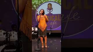 Miriam at Lyrical Cafe |  June 2019