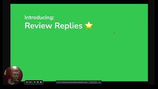 Introducing: Review Replies ⭐️