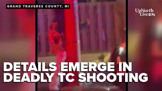 Teenagers face murder charges in Traverse City shooting; arraignment details emerge