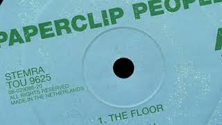 Paperclip People - Reach 1996 ('26 Remaster) #detroittechno