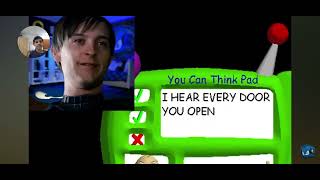 Jonathan Reacts : To Sonic Plays : Baldi's Bascis in Youtube