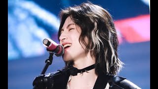 Lil Ghost -  小鬼王琳凯  Xinghua Lixiahe Music Festival #lilghost