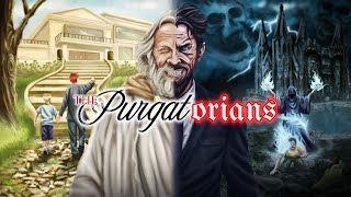 The Purgatorians finalized opening titles | Original audio drama preview
