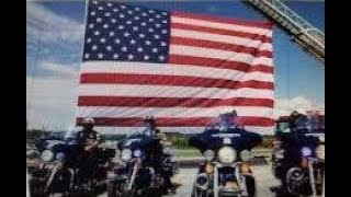 Back Da Blue Rally | Supporting New York Police | NYPD | @ Marine Park | USA | A&F Channel