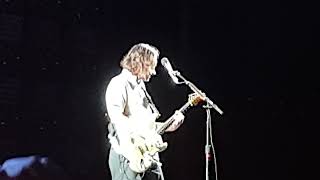 Heavy Wing RHCP Brisbane 2023