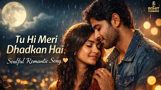 Tu Hi Meri Dhadkan Hai ❤️ | Soulful Romantic Song 2026 | Rohit Tunebox