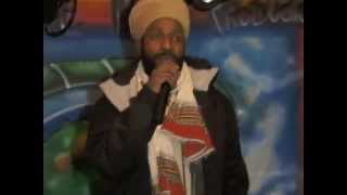I Konfidence live @ Sarabita Movement March 25, 2013