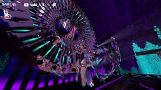 [ VRCHAT ] GOGO Dancer for Ambrosia at Darkwire Productions