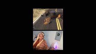 GTA 5 Goutam ZeniX's Live broadcast #shorts #viral #gaming