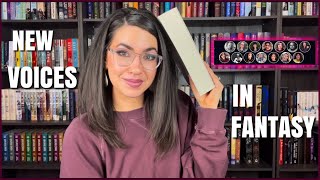 NEW VOICES IN FANTASY