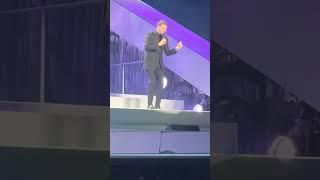Michael Bublé - Feeling Good - Arena La Défense March 24 2023 - France Paris