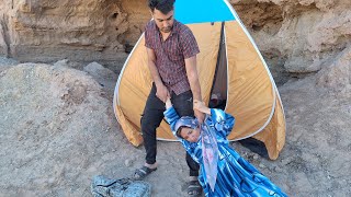 Hard nomadic life : Village Life in IRAN | nomadic Union #iran2023