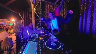 Ricardo Caporale – Burn Night Set [Minimal Bass, Tech House]