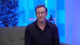 Simon Sinek LIVE at TreePeople on August 7!