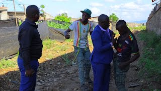 Dangerous criminal almost hit Dci fred with a stone but God saved Dci😪Come watch this video