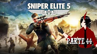 Sniper Elite 5 | Parte 44 | Acabemos con Esto
