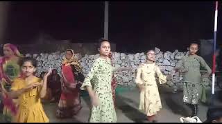 જય દ્વારકાધીશ પદયાત્રા મંડળ દ્વારા ઉજવાતો પુનમ ઉત્સવ ચારણ આઈ મા ના મંદિરએ આનંદ નગર