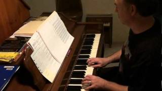 Polymeter 9:10 - for Piano