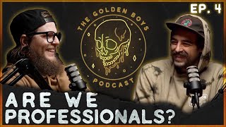Season 1 Ep04// Golden Tickets, ASMR, and becoming a professional