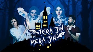 Tera Jin Mera Jin (Official Trailer) | ft. Laraib Khalid & Zarnab Fatima | Horror Comedy | Starzflix