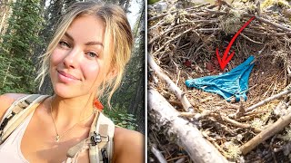 Girl Vanished on Mount Rainier - 9 Months Later THIS Was Found Inside Hawk’s Nest…