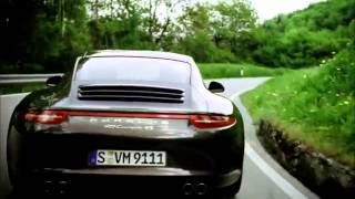 New Porsche 911 Carrera 4 - The Power of Identity