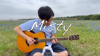 Misty