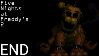 IT'S ONLY THE BEGINNING... | Five Nights at Freddy's 2 - Part 4 (FINALE)