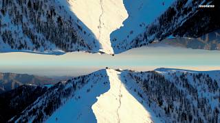 Melodic House Sunset Mix in the Alps | Ben Böhmer, NTO, Worakls, The Blaze