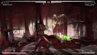 Why Spectral Ermac is a damage machine
