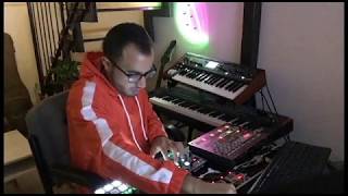 Live Jam #1 (Minimal) "Analog Celebration"