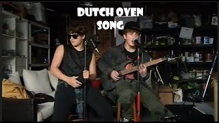 Dutch Oven Song (The Ballad of Johnny Butt parody/sample)