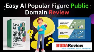 Easy AI Popular Figure Public Domain Review - Check my full review in the description box below 👇👇👇
