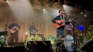 Rubber Band Man - Mumford and Sons - Nottingham - Rock City - Show Two ( Doors @ 2000 )