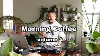 Morning Coffee Vol. 4 | R&B, Hip-Hop, Old School, Morning Playlist, Chill Vibes, 90s-2000s