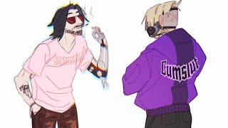 Cyberpunk2077 oil fields animatic