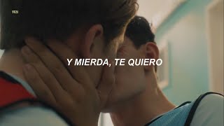 Nick & Charlie - I Want To Be With You (Traducida al español) || Heartstopper