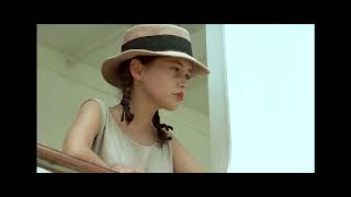Jane March Bids Farewell to Lover Tony Leung in Jean-Jacques Annaud's "L' Amant" 1992