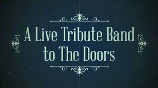 A Live Tribute Band To The Doors - The Changeling