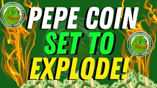 PEPE COIN NEWS TODAY PEPE BULLISH NEWS! ALL TIME HIGH INCOMING PEPE PRICE PREDICTION