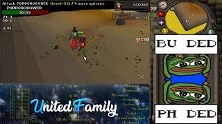 United Family [UF] kyps bloodhunters/ampuss #snakegang #natedidthistoyou