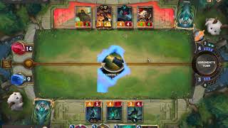 7 Win Expedition Final Boss (3) - Legends of Runeterra