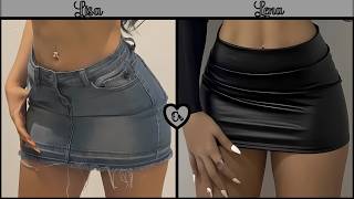 LISA OR LENA - BEAUTIFUL DRESSES - FASHION CLOTHES - FASHION ACCESSORIES 💕