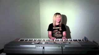I'd Rather Go Blind - Trixie Whitley - Ruby Jay Cover