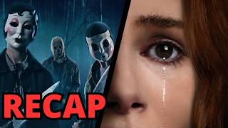 The Strangers Chapter 1 (2024) Recap | Everything You NEED To Know Before Chapter 2