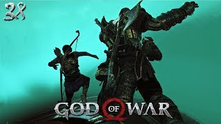 God of War | Skies of Helheim (P38)