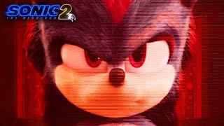 Shadow U Bilmeyip Sonic 2 İzleyen