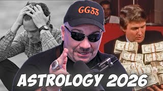 BEST and WORST Signs for 2026 - GG33 Exclusive