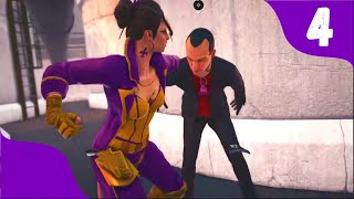 Prelude to the Finale (Saints Row The Third Remastered Stream Playthrough Pt 5)