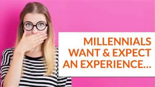 Gabrielle Bosché Speaks on Millennial Marketing Tips